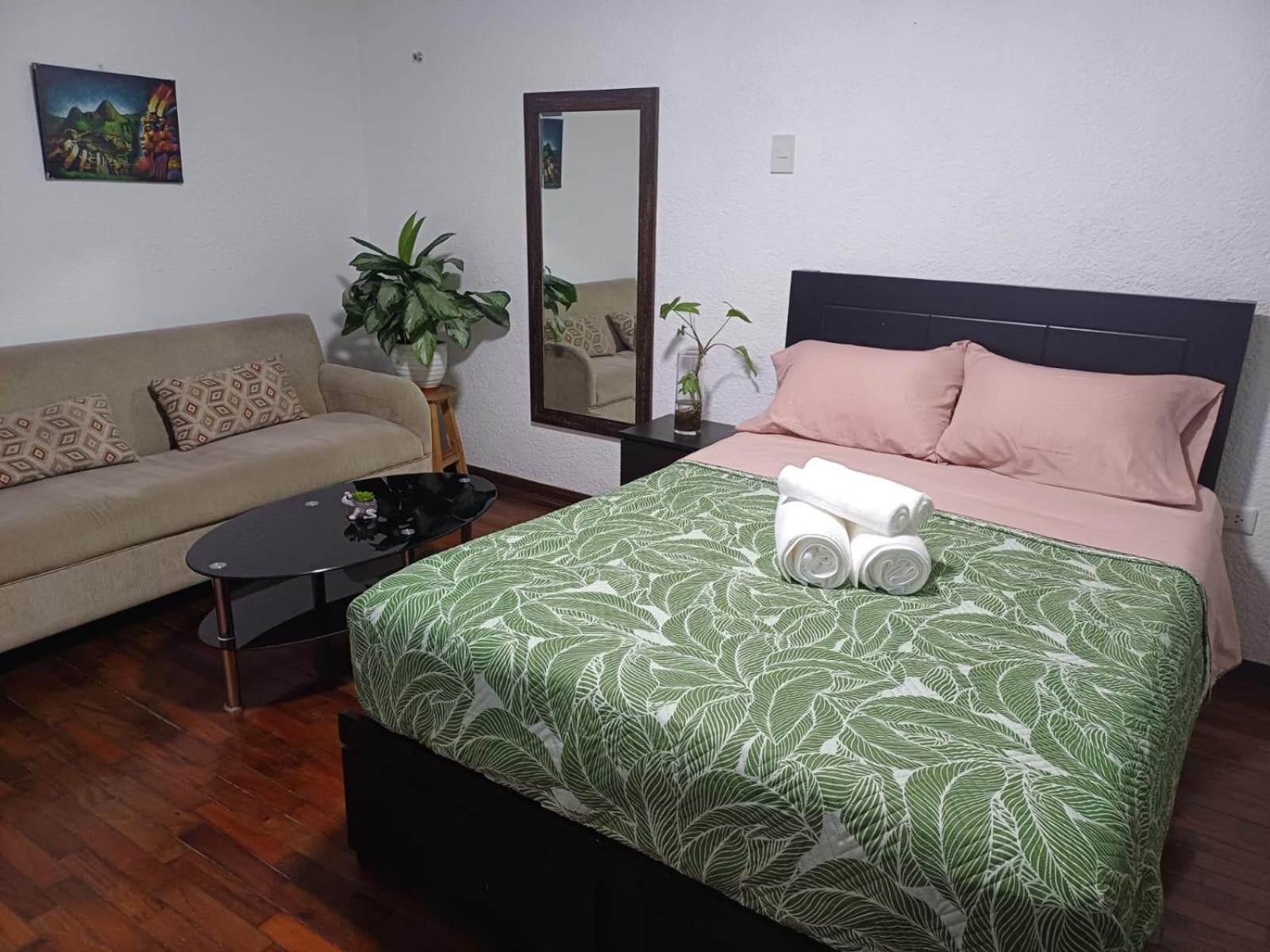 Green Love Lima Exterior photo